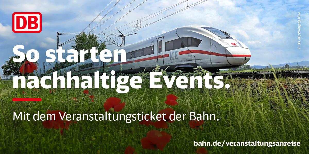 DB Veranstaltungsticket