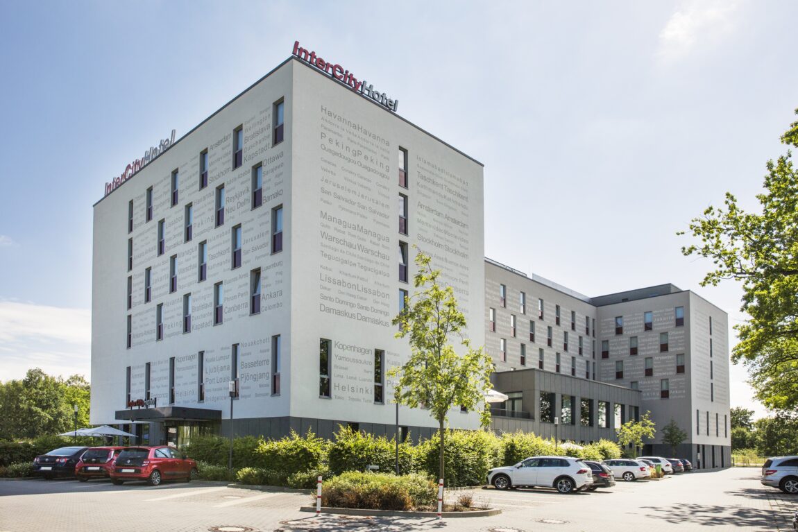 Intercity Hotel Berlin Airport